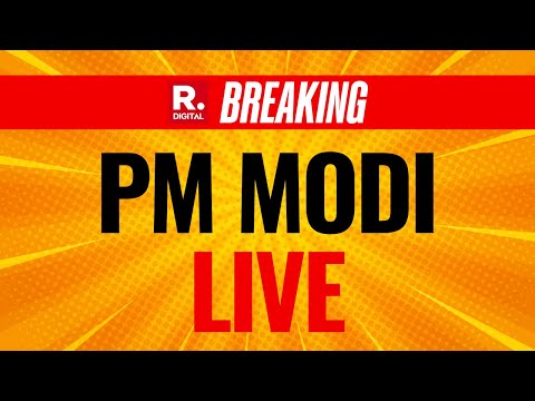 PM Modi LIVE: PM Modi, Chandrababu Naidu, Pawan Kalyan Attend Development Work Event | Breaking News