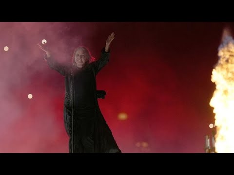 Πέθανε ο θρύλος του heavy metal Όζι Όζμπορν λίγες μέρες μετά την αποχαιρετιστήρια συναυλία του