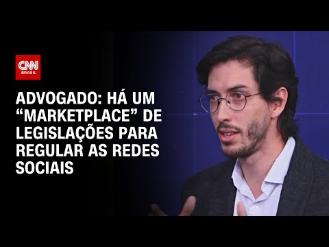 ​Há um “marketplace” de legislações para regular as redes sociais, diz advogado | WW