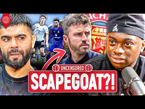 Manchester United Are In CRISIS MODE?! | Uncensored