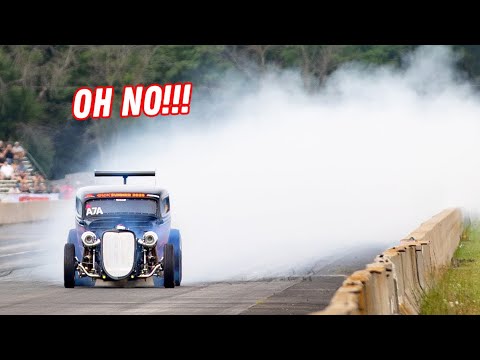Cordova Dragway: Thrilling Racing Action Amidst Summer Showdown
