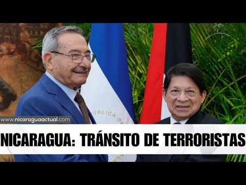 Daniel Ortega convirtió a Nicaragua en tránsito de terroristas