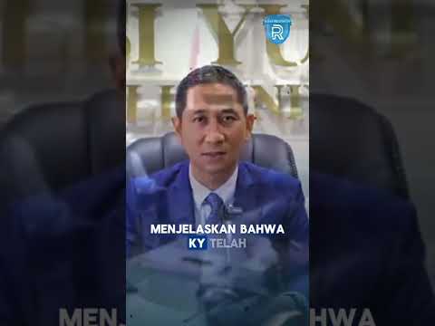 Komisi Yudisial Siap Periksa Hakim dalam Kasus Vonis Tom Lembong #tomlembong #hakim #komisiyudisial