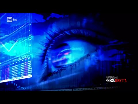 Intelligenza artificiale - PresaDiretta 30/10/2023