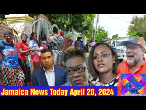 Jamaica News Today April 20, 2024