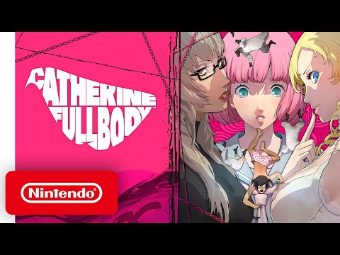 Catherine: Full Body - Launch Trailer - Nintendo Switch