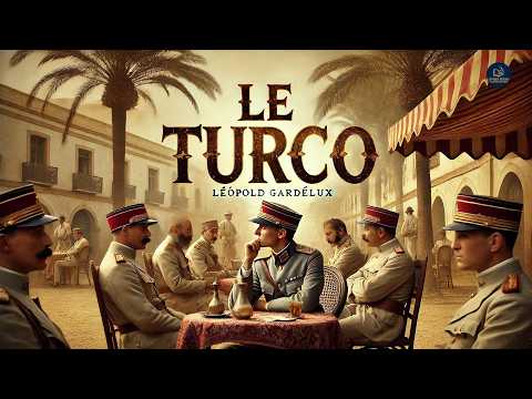 Le Turco 📖🔥 : Un Voyage dans l'Orient Mystérieux ✨