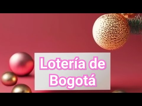 Cómo ganar hoy con la lotería de Bogotá: Pronósticos resultados números chance sorteo 21/12/2023