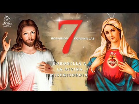 CORONILLA A LA DIVINA MISERICORDIA I PadreOscarDeLaVega