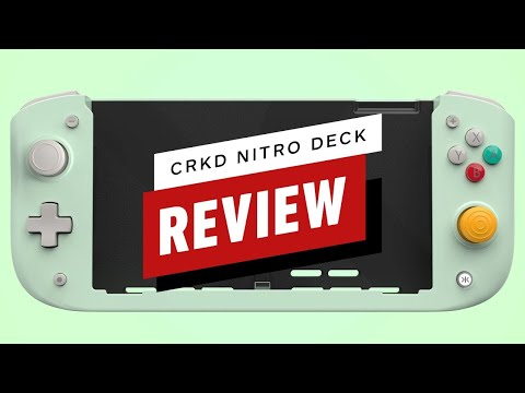 CRKD Nitro Deck Review