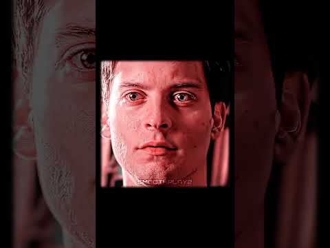 The 0G Spidy -( Tobey Maguire) - Spider-Man 2 -Navjaxx - Embrace Slowed - Edit