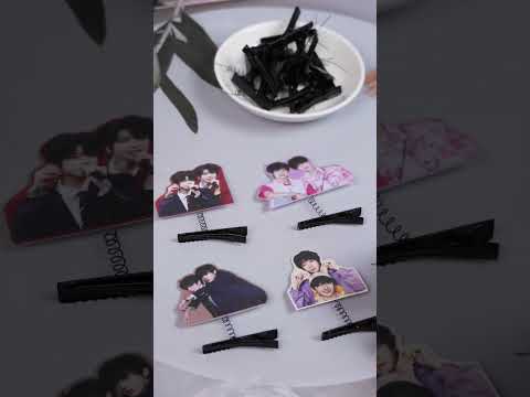 Kẹp lò xo couple TF #tooyoo #intheoyeucau #tf #tfgiatộcf4 #keptoc #idol #couple