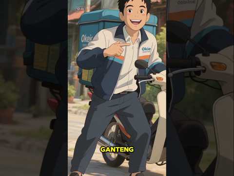 kisah tukang ojek yg ramah #kisahinspiratif #ceritainspiratif #inspiration #motivation #kisah