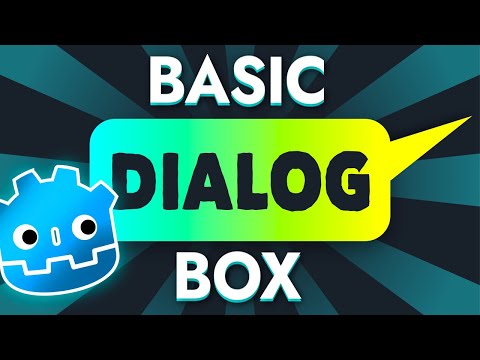The MUST-HAVE For Your Next Visual Novel in Godot - in 4 MINUTES! 🔥