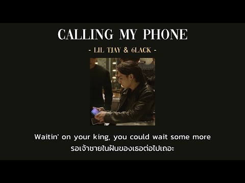 [THAISUB]CallingMyPhone-L