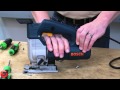 How to Replace the Top Handle Assembly on a Bosch 1587avs