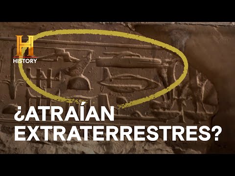 PIRÁMIDES EXTRATERRESTRES - GRANDES MISTERIOS DE LA HISTORIA