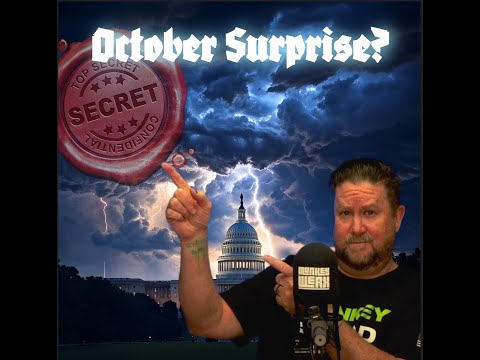 October Surprise?