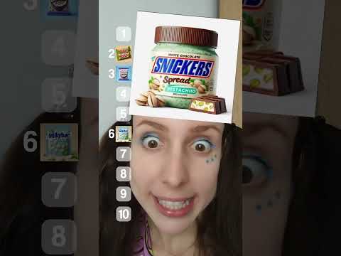 Оцениваю вкусняшки которых нет #лизонькаединорожка