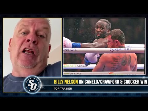 ‘CRAWFORD could be THE BEST EVER!’ – Billy Nelson TARGETS Conor Benn NEXT vs Crocker!