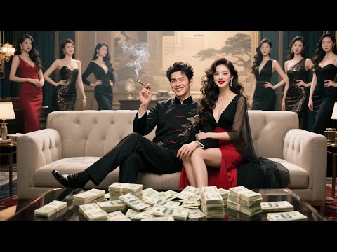 [Multi SUB] ｜大佬前世惨死街头，重生二十年前，携兄弟逆袭，从职高混混一路登顶商业帝国，美女如云后宫无数！