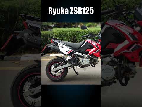 RyukaZSR125ตำนานก๊อปปี้ที่ดี