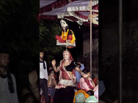 डांसर की बहुत ही सुपरहिट कलाकारी #tejaji #dance #rajasthani #bhajan #trending #reels #video #viral