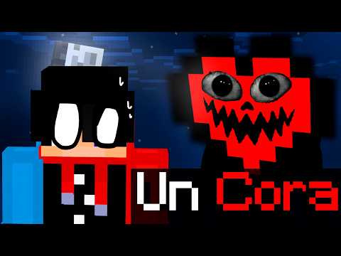 Un SOLO CORAZON vs TODOS los MODS de Terror en Minecraft!