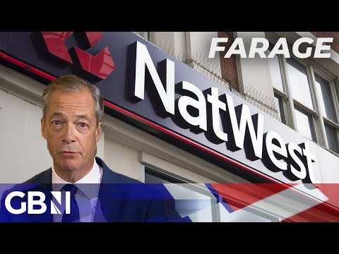 'The whole board should go!' | Nigel Farage FUMES at NatWest over £2m payout to Dame Alison Rose