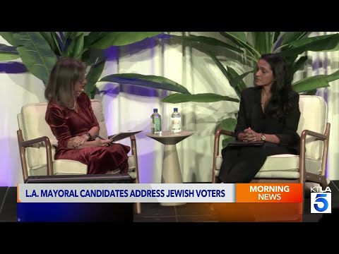 Karen Bass, Nithya Raman split on Gaza at L.A. mayoral <strong>forum</strong>