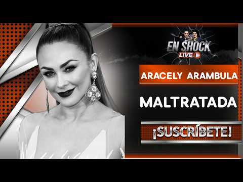 ¡ ARACELY ARAMBULA SALE DE PLEITO EN PERFUME DE GARDENIA !