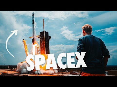 HO (QUASI) VISTO UN LANCIO DI SPACE X (W …