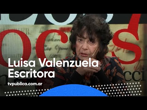 Luisa Valenzuela, Jozami, Wechsler, Liliana Piñeiro y Luis Sagasti - Los 7 Locos (Temporada 36)