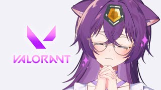 【 #Valorant 】貯金ポイントくだしゃい【鬼多見アユム】