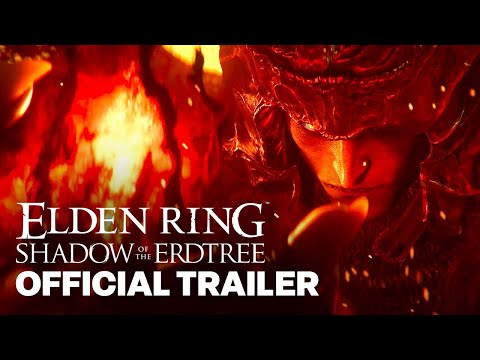 ELDEN RING Shadow Of The Erdtree | Official Cinematic Story Trailer