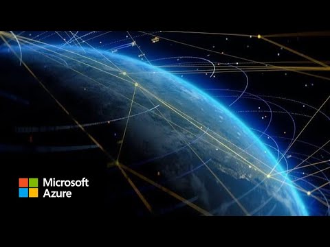 Connecting networks near and far with Azure Anywhere