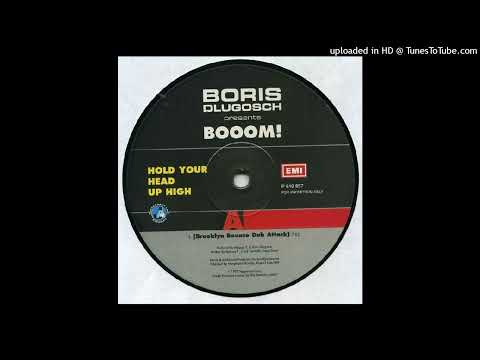 Boris D'Lugosch - Hold Your Head Up High (Brooklyn Bounce Radio Edit)