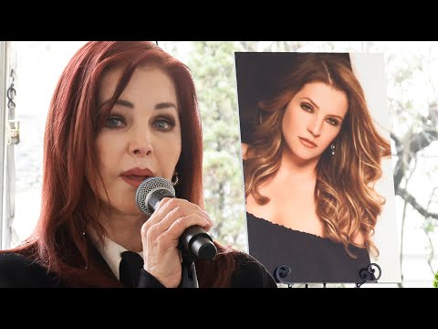 Priscilla Presley Thanks Fans for Support Following Lisa Marie's Memorial