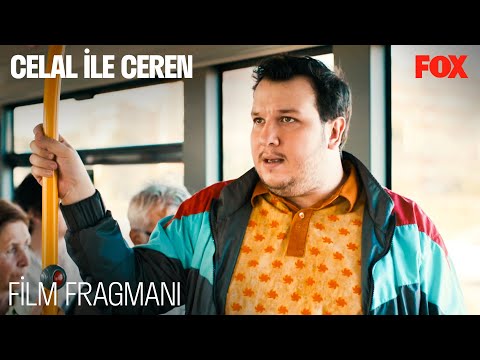 Celal İle Ceren Film Fragmanı