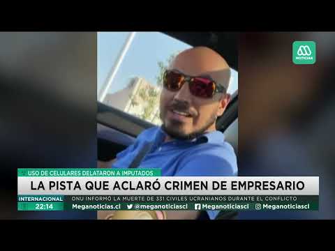 La pista que aclaró el crimen del empresario Pedro Carrión: Uso de celulares delataron a imputados