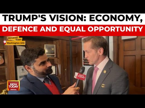 Trump 2.0: Strong Economy, Defence Posture and Fair Opportunities for All Americans