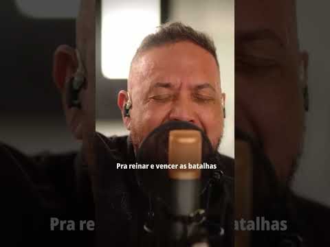 Unção Sem Limites #fernandinho #gospelmusic #shorts