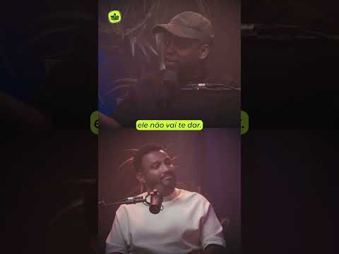 No À Mesa Com, Jackson Marques e eu refletimos sobre os dons de forma única para cada pessoa.