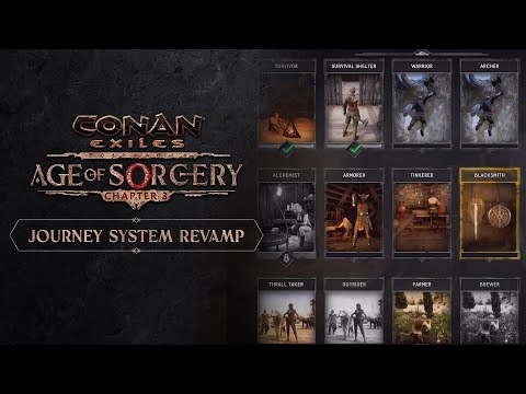 Feature Showcase: Journey System Revamp