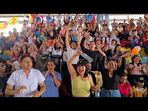 matagalpa: cierre de campaña nacional de vacunación con el cumplimiento de la meta