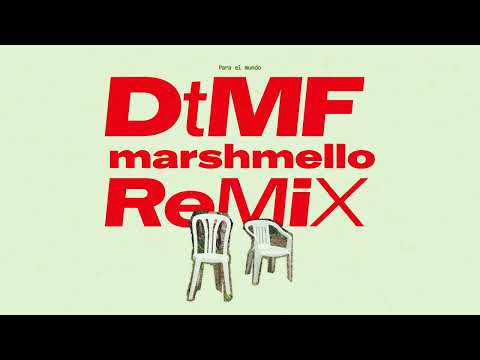 BadBunny-DtMF(MarshmelloR