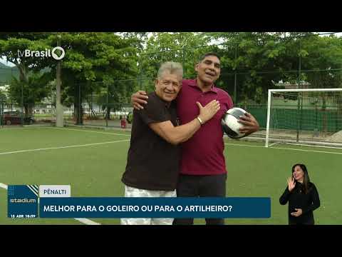 Stadium | Pênalti: melhor para o artilheiro ou para o goleiro?