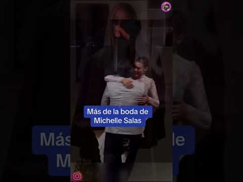 Michelle Salas Rompe El Silencio, Revela Como Fue El Reencuentro Entre Luis Miguel Y Stephanie Salas