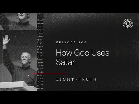 How God Uses Satan