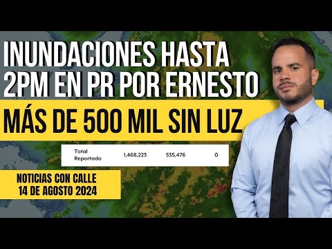 PODCAST - Las noticias con calle de 14 de agosto de 2024